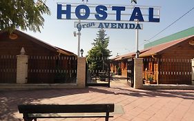 Hostal Gran Avenida